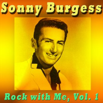 Sonny Burgess Onie Broken Heart