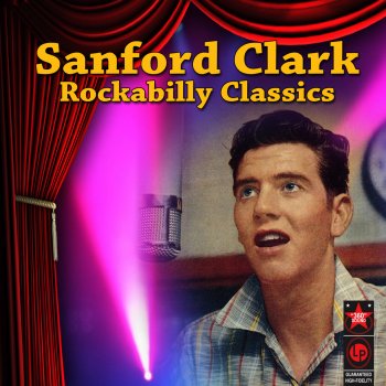 Sanford Clark Don't Cry