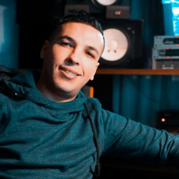 Cheb Naoufel A L3ar a Lghzal Hani 3Liya (reggada live)