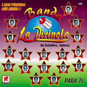 Banda La Pirinola Todo Lo Que Quiero