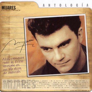 Mijares Cuatro Veces Amor