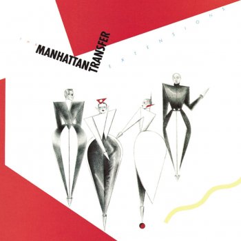 The Manhattan Transfer Coo Coo U
