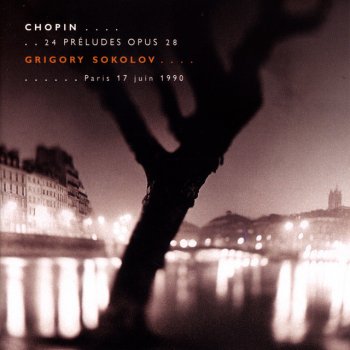 Frédéric Chopin feat. Grigory Sokolov Prelude No 1 in C Major, Op. 28: Agitato