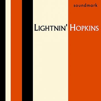 Lightnin' Hopkins She's Mine