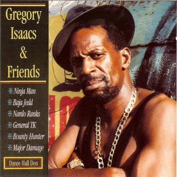 Gregory Isaacs Love Is Like a Plague