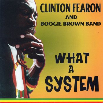 Clinton Fearon Rock Your Bones