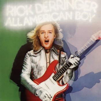 Rick Derringer Uncomplicated