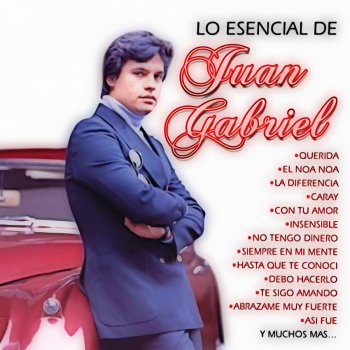 Juan Gabriel El Destino (Con Rocío Durcal)