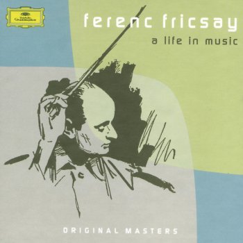 Arthur Honegger, Margrit Weber, Deutsches Symphonie-Orchester Berlin & Ferenc Fricsay Concertino For Piano & Orchestra: Allegro