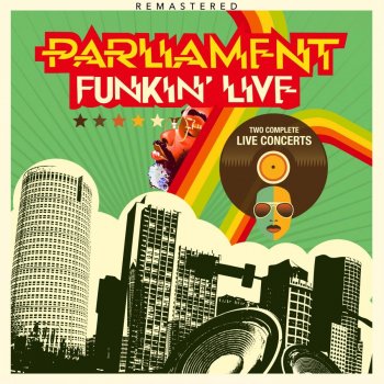 Parliament Cosmic Slop / Jam (Live: Washington 1977)