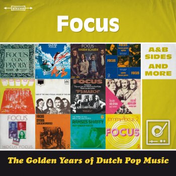 Focus Hocus Pocus - U.S. Version