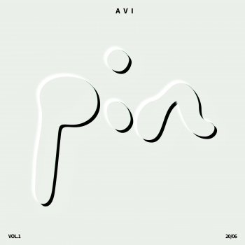 Исполнитель AVI, альбом PIN
