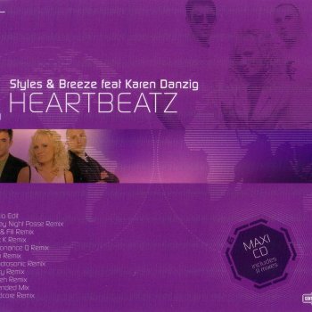 Styles & Breeze Heartbeatz (Radio Edit)