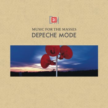 Depeche Mode Behind the Wheel (Remastered)