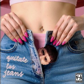 Исполнитель Frozouda, альбом quitate los Jeans