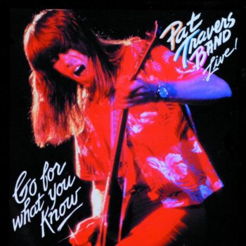 Pat Travers Band Makin' Magic (Live)