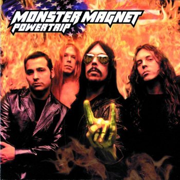 Monster Magnet Tractor