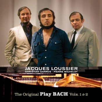 Jacques Loussier Prelude No.21 in B Flat Major: Book 1, Bwv 866 - From "the Well Tempered Clavier"