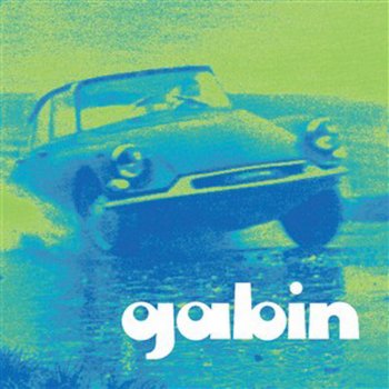 Gabin Azul añil