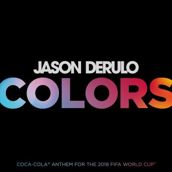 Jason Derulo Colors