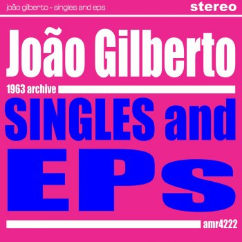 João Gilberto A Felicidade (Lp Version)