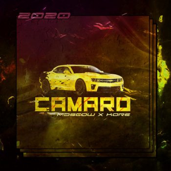 Moscow Camaro