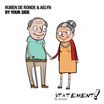 Ruben de Ronde feat. Aelyn By Your Side - Chill Mix