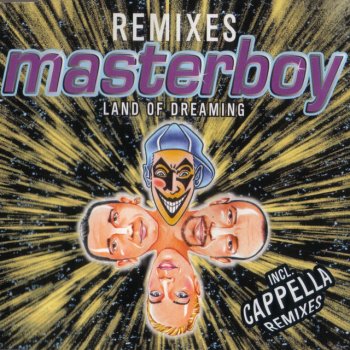 Masterboy Land Of Dreaming - Capella Club Mix