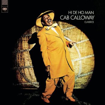 Cab Calloway San Francisco Fan