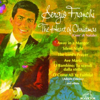 Sergio Franchi O Come, All Ye Faithful