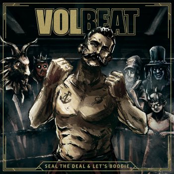 Volbeat The Devil's Bleeding Crown - Live