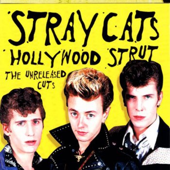 Stray Cats Jeanie Jeanie Jeanie