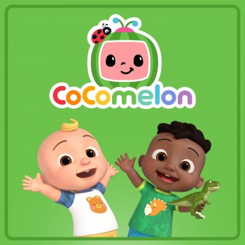 Исполнитель Cocomelon, альбом If You're Happy And You Know It