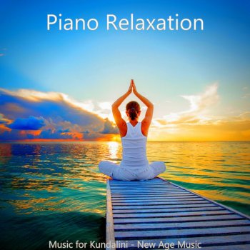 Piano Relaxation Backdrop for Mindfulness