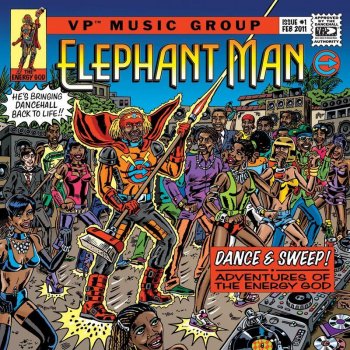 Elephant Man Dance & Sweep