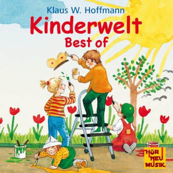 Klaus W. Hoffmann Das Lied vom Affen und vom Floh - Kinderwelt