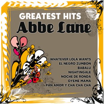 Abbe Lane El Negro Zumbon (Anna)