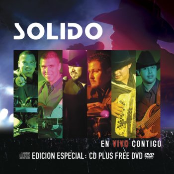 Solido En Donde Estes (Live)