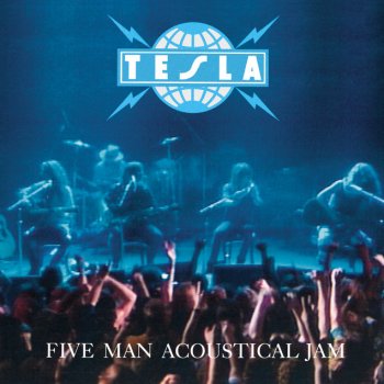 Tesla Modern Day Cowboy - Live At The Trocadero / 1990