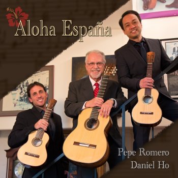 Pepe Romero Suite Española, Op. 47: Granada (Serenata)