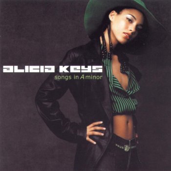 Alicia Keys feat. Jimmy Cozier Mr. Man