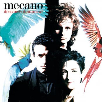 Mecano Los Amantes