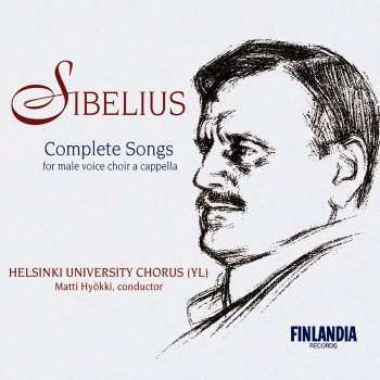 Ylioppilaskunnan Laulajat - YL Male Voice Choir Heitä, koski kuohuminen (1893)