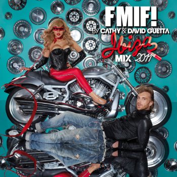 David Guetta Little Bad Girl (Instrumental Club Mix)