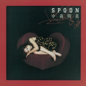 Akina Nakamori 今夜、流れ星