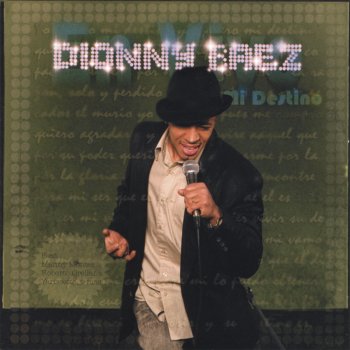 Dionny Baez Dando la Gloria