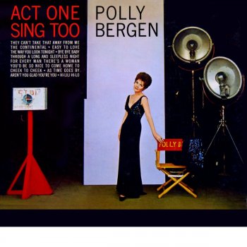 Polly Bergen They Can't Take That Away from Me