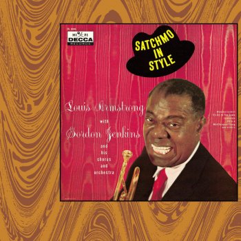 Louis Armstrong When It's Sleepy Time Down South - Alternative Lyric Version