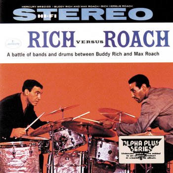 Buddy Rich Quintet feat. Max Roach Quintet - The Complete Mercury Sessions