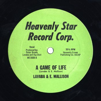 Lavaba & E. Mallison A Game of Life